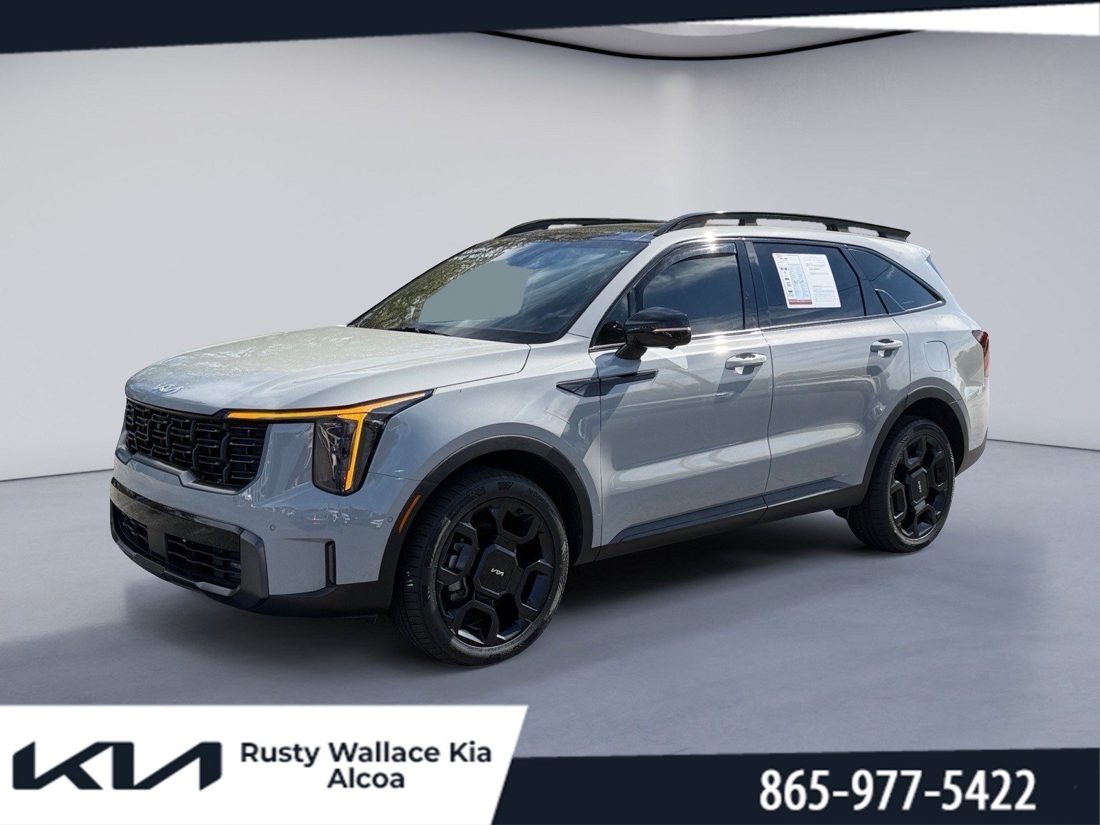 Used 2024 Kia Sorento SX Prestige AWD/4WD image 1