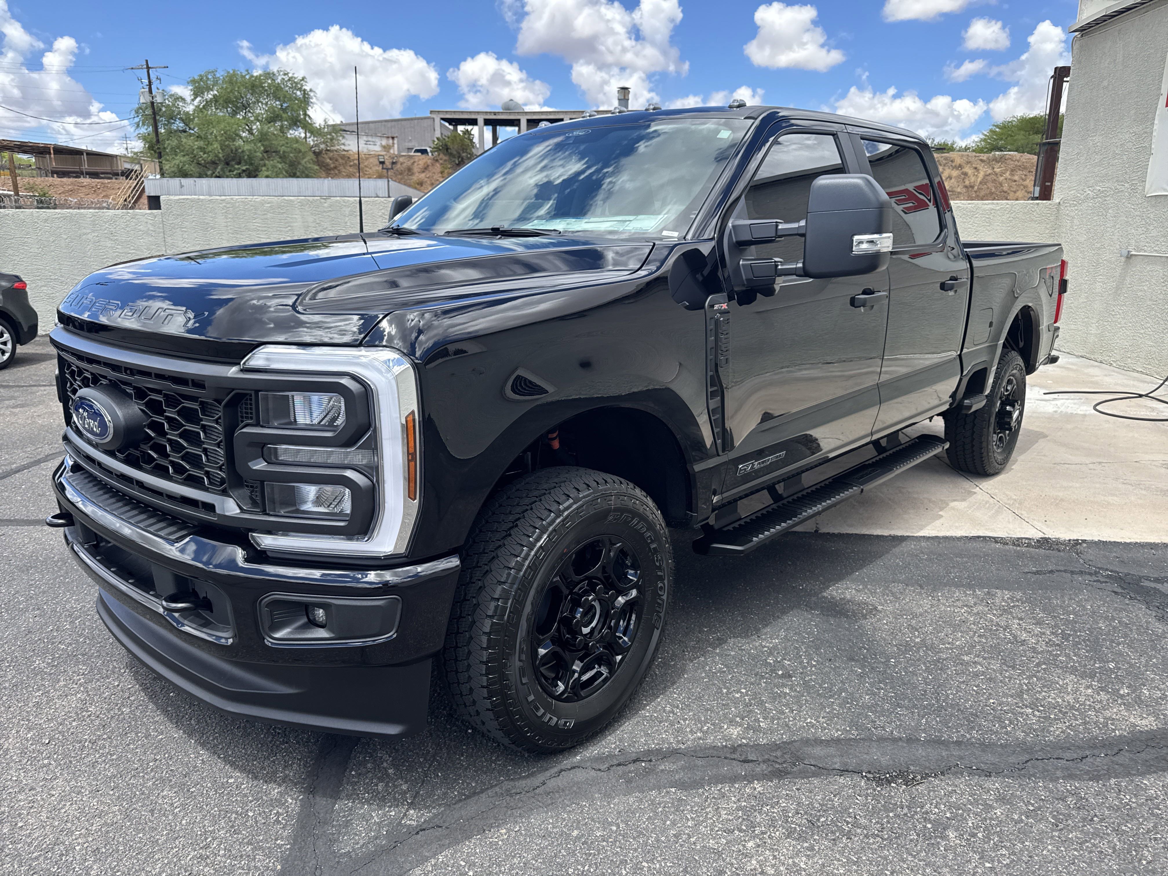 New 2025 Ford F250 XL w/ STX Appearance Package image 3