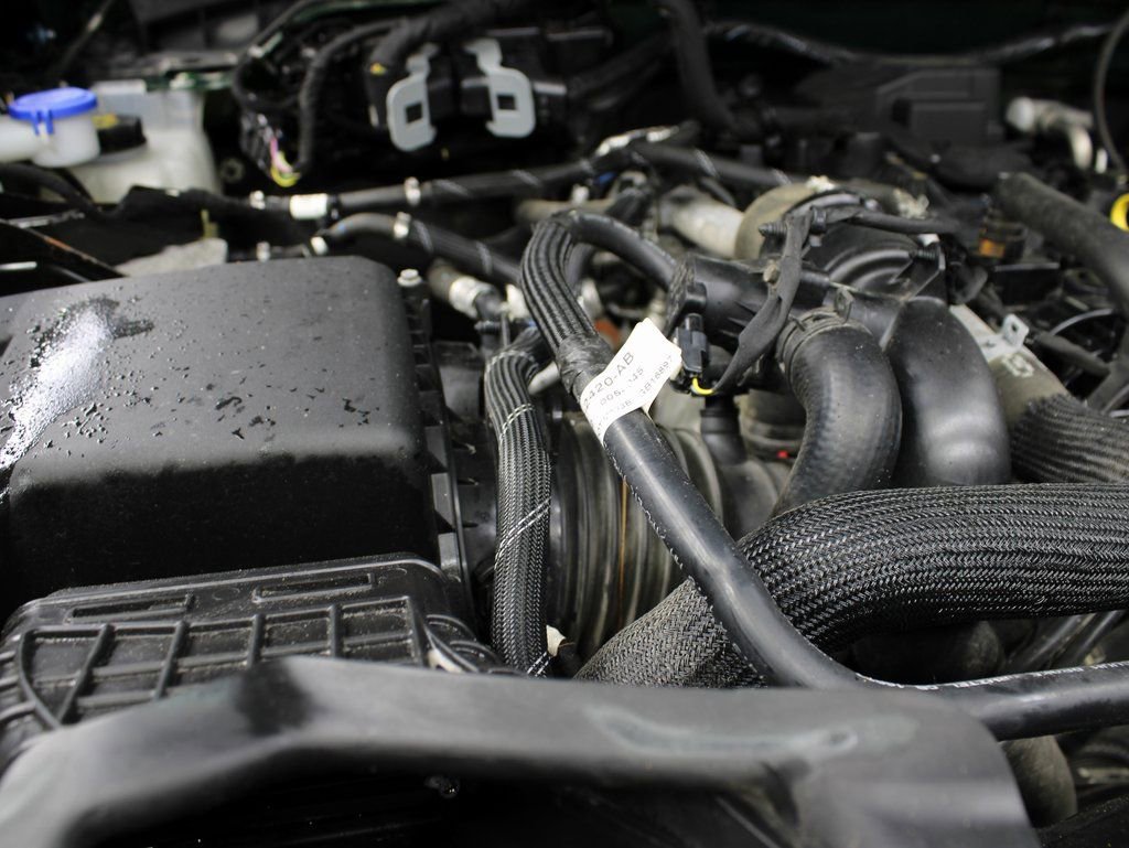 Used 2022 Ford Bronco Big Bend image 27