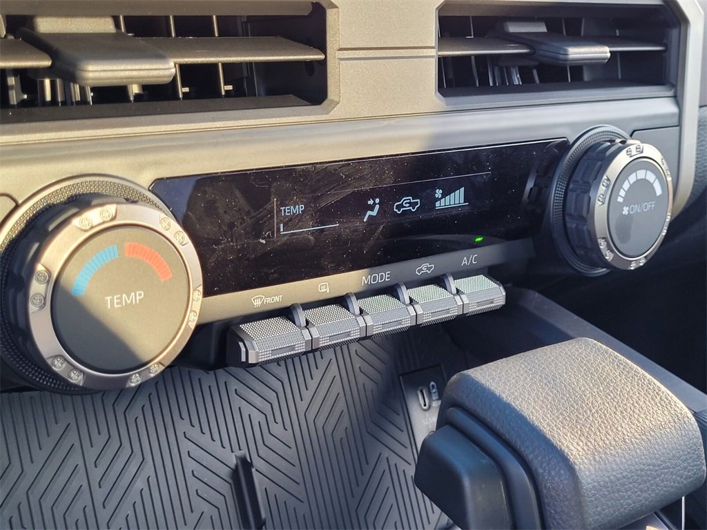 New 2025 Toyota Tacoma SR5 image 19