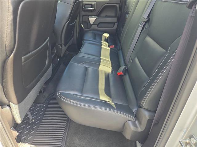 Used 2015 Chevrolet Silverado 1500 LT w/ All Star Edition RWD image 18