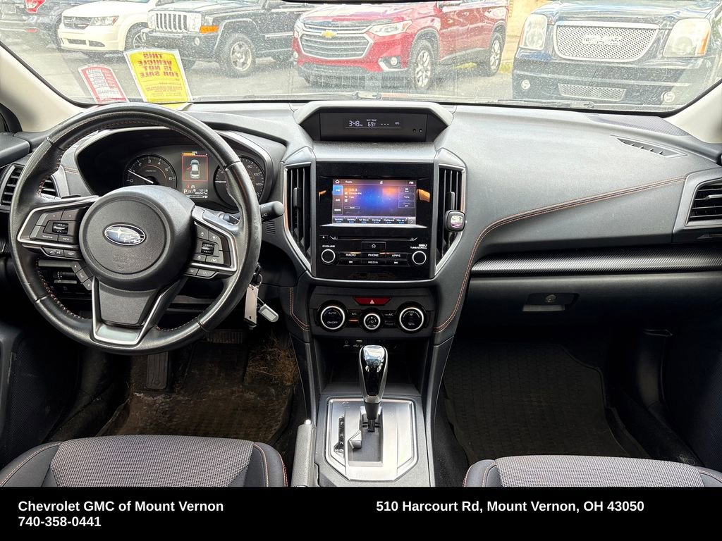 Used 2020 Subaru Crosstrek 2.0i Premium AWD/4WD image 14