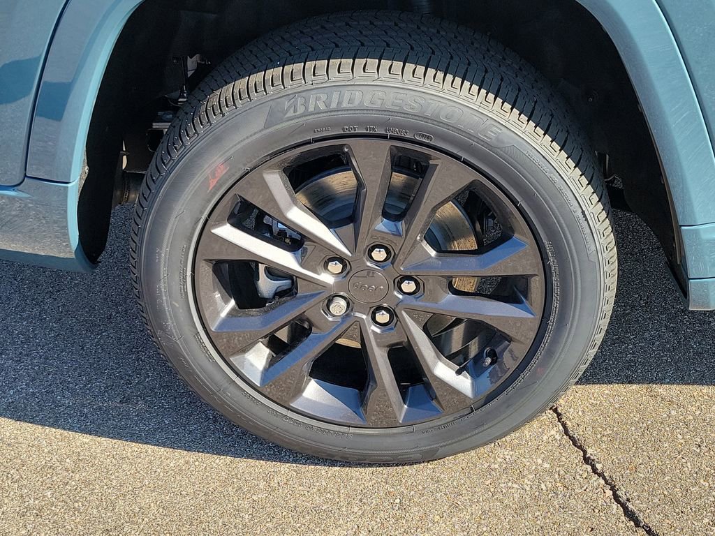 New 2026 Jeep Grand Cherokee L Limited image 6