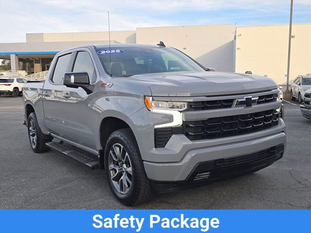 Certified 2025 Chevrolet Silverado 1500 RST w/ RST All Star Premium Package image 13