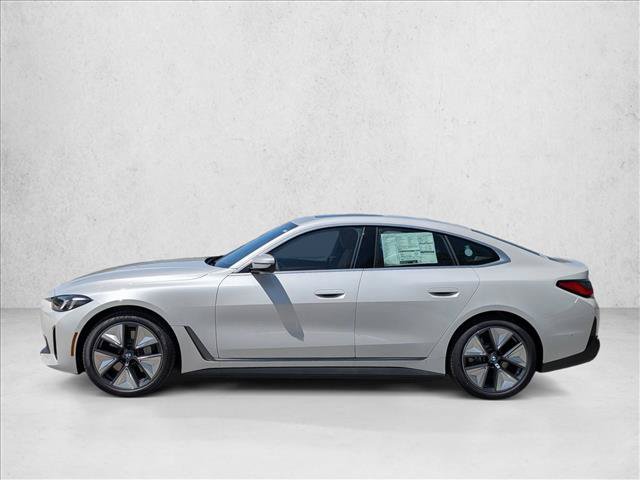 Used 2026 BMW i4 xDrive40i w/ Premium Package AWD/4WD image 5