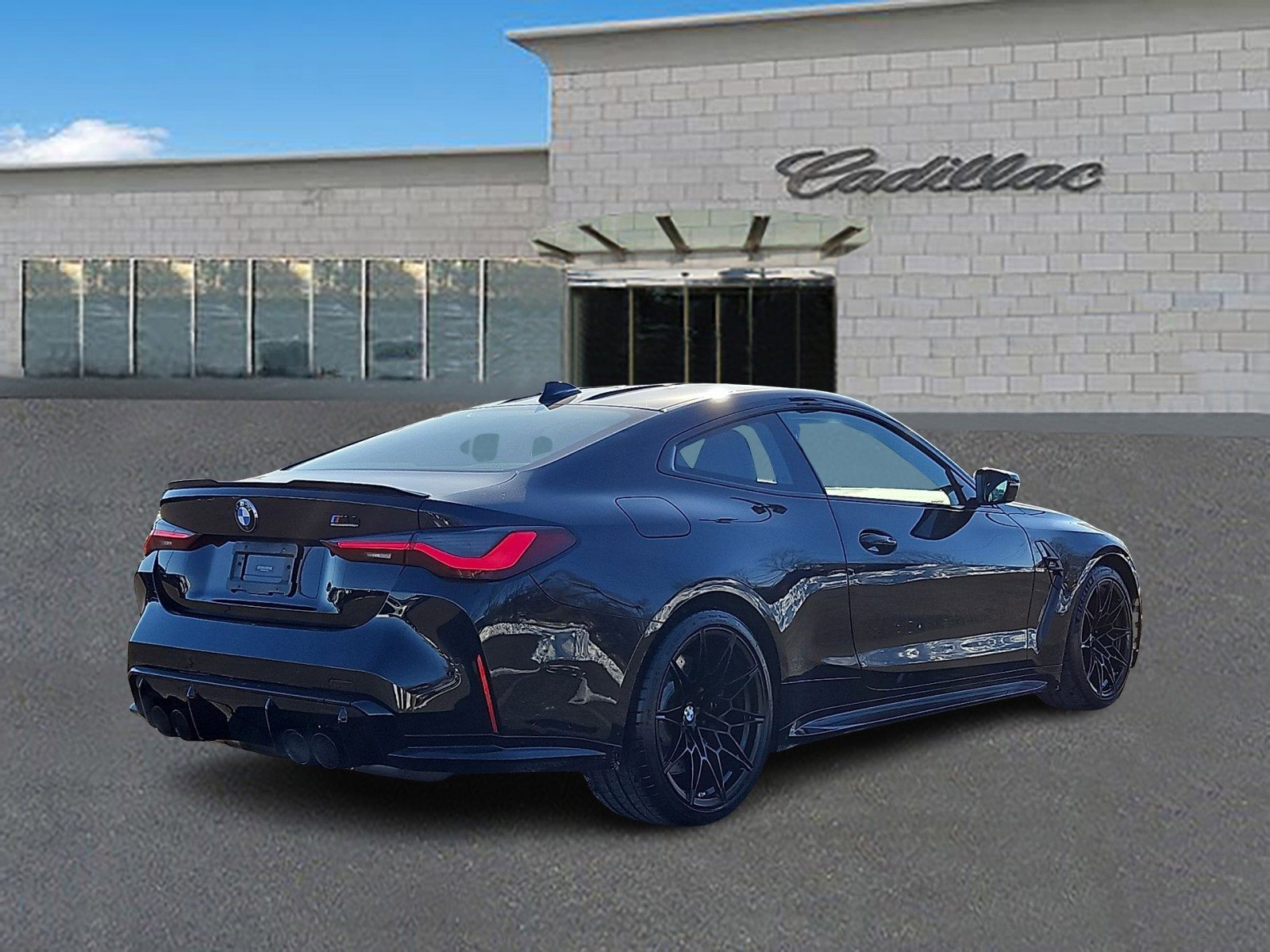 Used 2021 BMW M4 Competition w/ Executive Package image 4