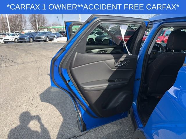 Used 2024 Chevrolet Blazer LT w/ Convenience Package image 29