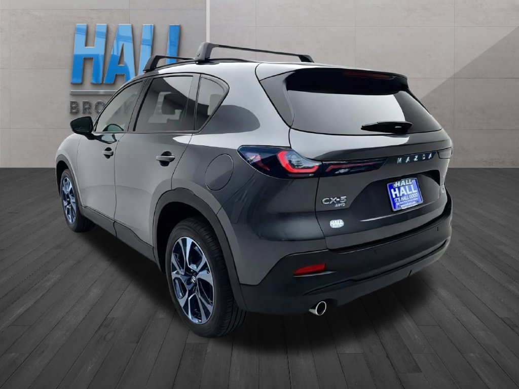 New 2026 MAZDA CX-5 Preferred AWD/4WD image 3