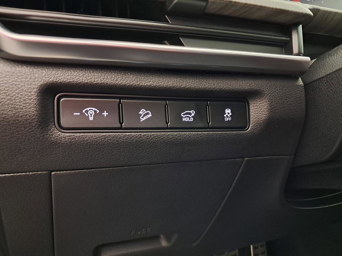 Used 2024 Kia Telluride SX image 21