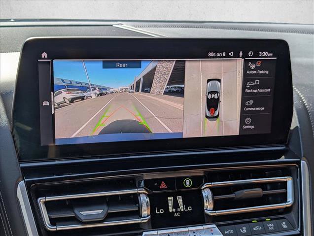 Used 2023 BMW M850i xDrive Convertible AWD/4WD image 19