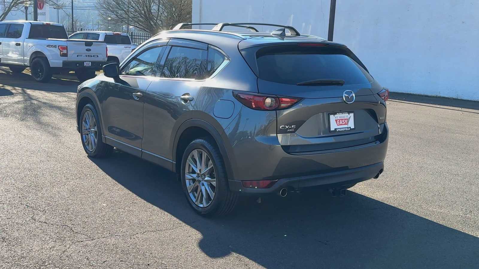 Used 2020 MAZDA CX-5 Grand Touring Reserve image 11