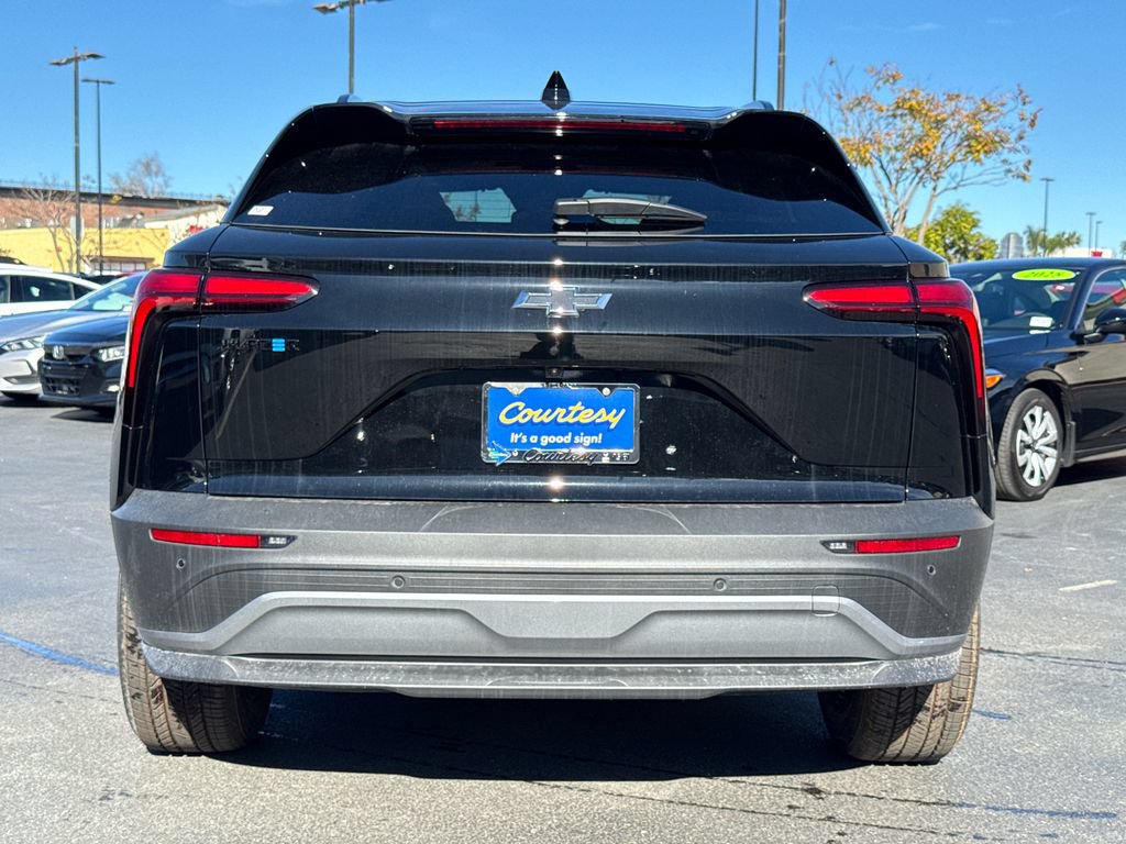 New 2026 Chevrolet Blazer EV LT w/ Midnight/Sport Edition FWD image 8