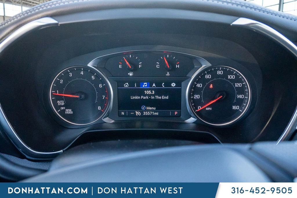 Used 2024 Chevrolet Blazer LT w/ Convenience Package FWD image 4