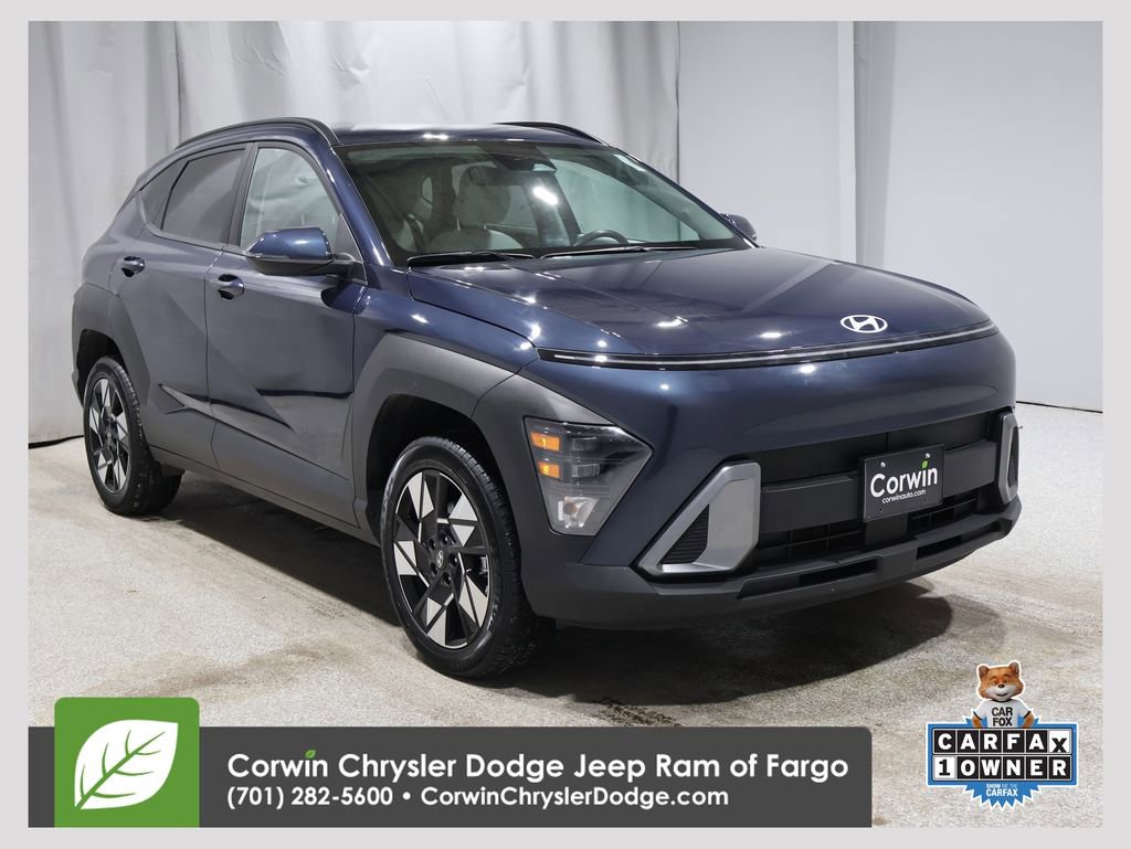 Used 2024 Hyundai Kona SEL