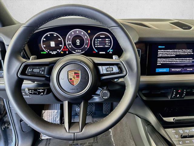 New 2026 Porsche Cayenne AWD/4WD image 13