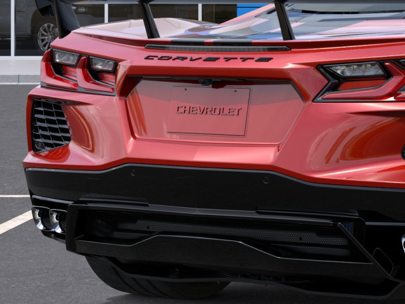 New 2026 Chevrolet Corvette Stingray Coupe w/ 1LT RWD image 14