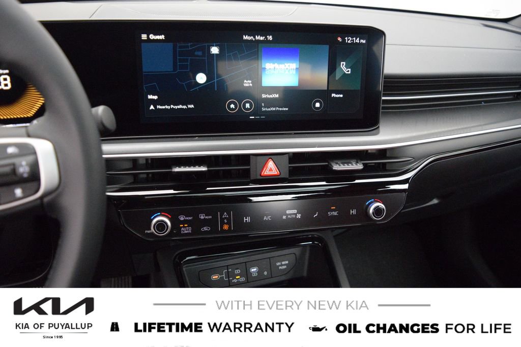 New 2026 Kia K5 GT-Line FWD image 22