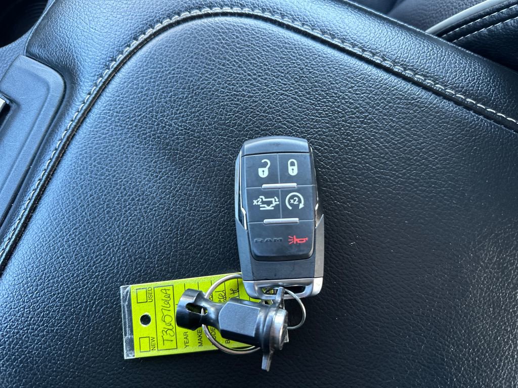 Used 2024 RAM 2500 Laramie AWD/4WD image 28