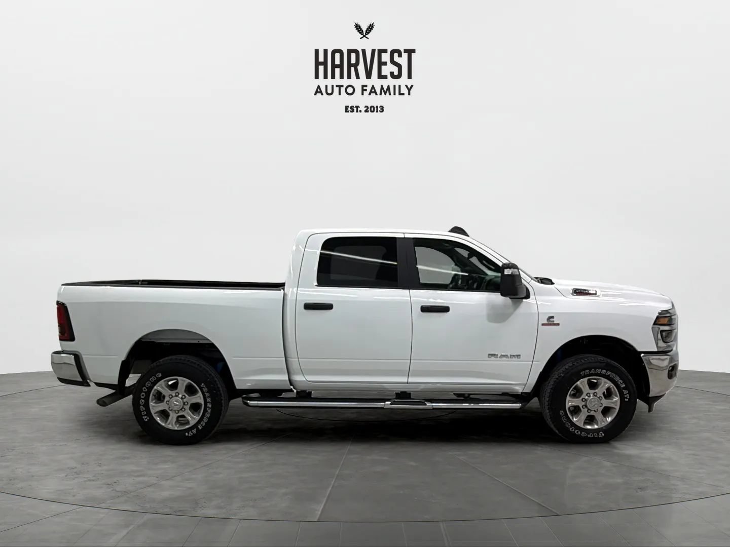 Used 2026 RAM 2500 Big Horn AWD/4WD image 8