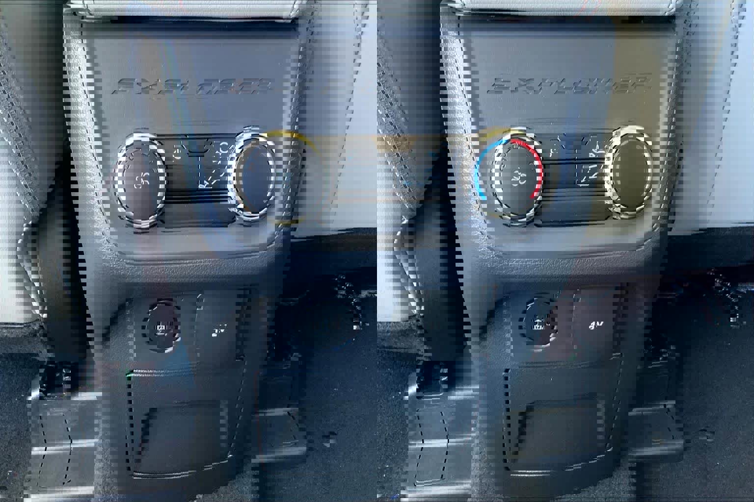 New 2026 Ford Explorer Active w/ Active Comfort Package image 18