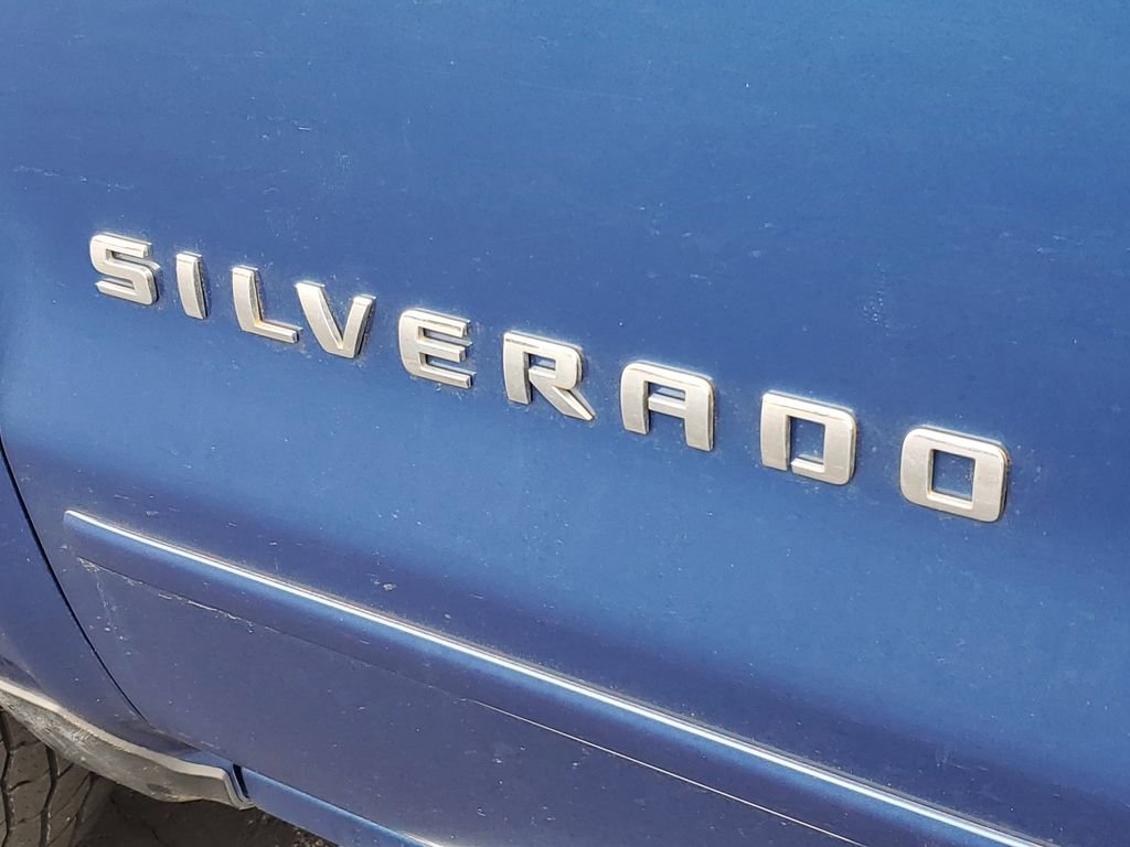 Used 2018 Chevrolet Silverado 1500 LT w/ LT Convenience Package image 34