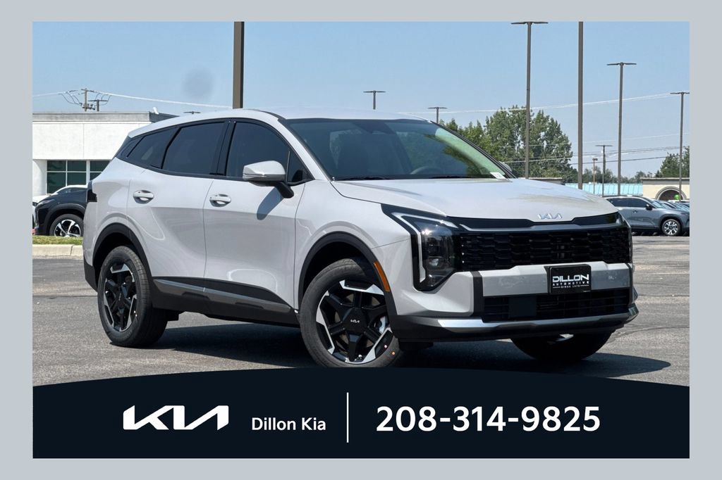 New 2027 Kia Sportage S AWD/4WD image 1
