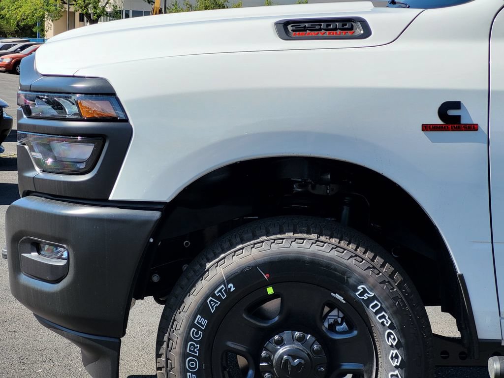 New 2026 RAM 2500 Tradesman AWD/4WD image 9