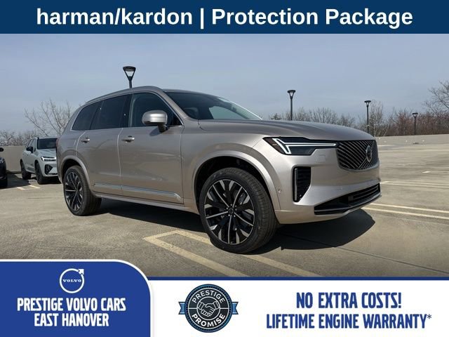 New 2026 Volvo XC90 B6 Plus w/ Protection Package