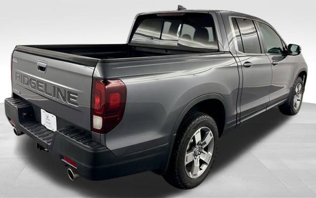 Certified 2025 Honda Ridgeline RTL image 8
