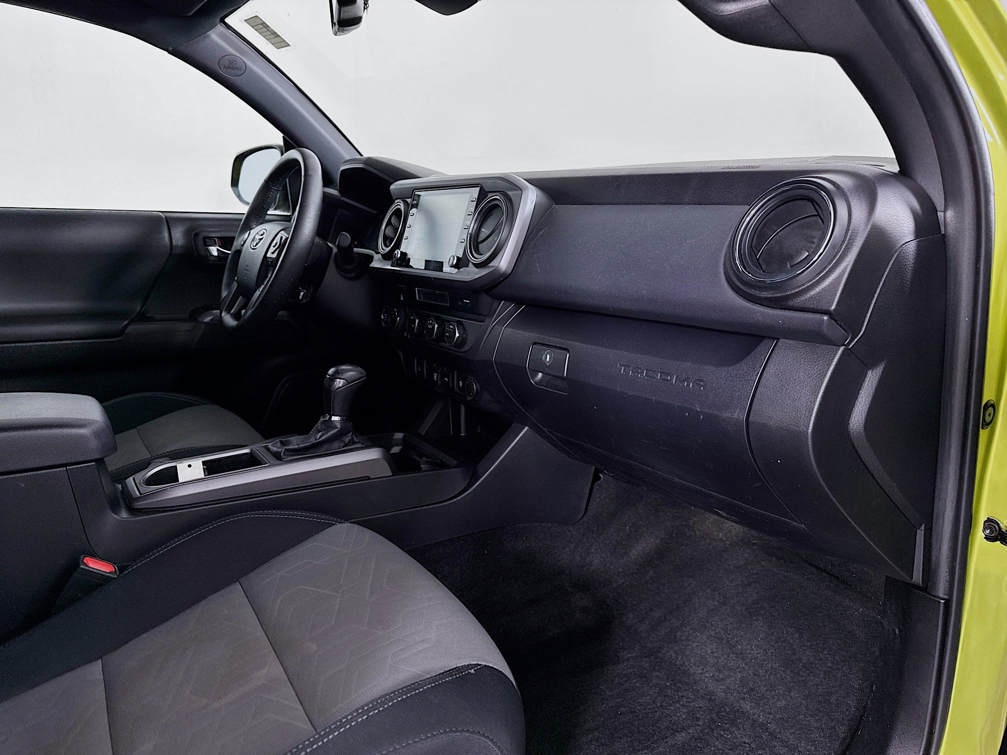 Certified 2023 Toyota Tacoma TRD Sport AWD/4WD image 28