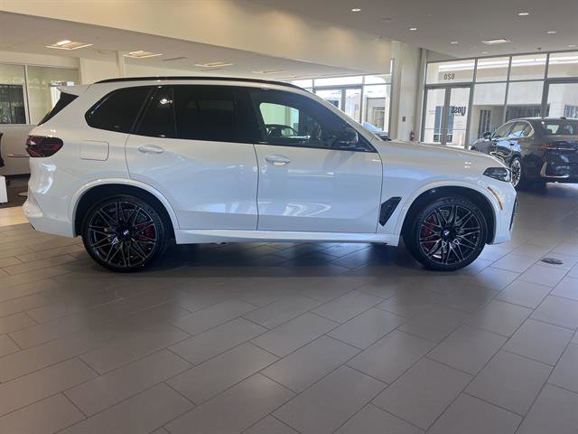 New 2026 BMW X5 M Competition w/ Executive Package image 2
