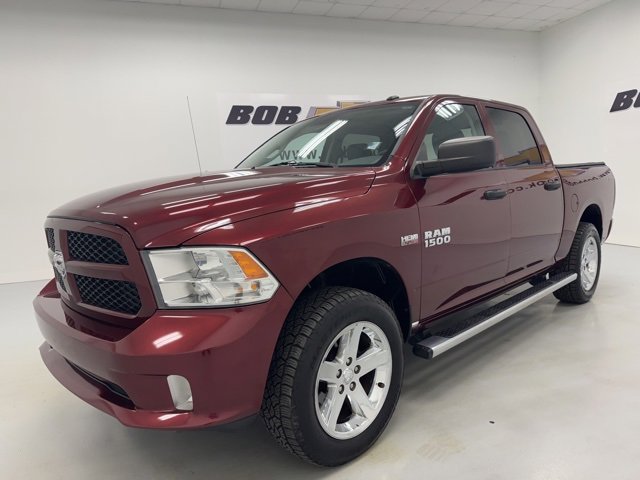 Used 2017 RAM 1500 Express