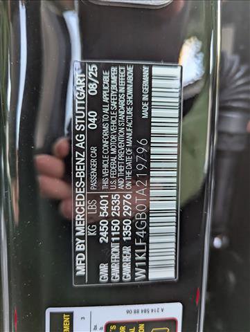 New 2026 Mercedes-Benz E 350 Sedan image 17