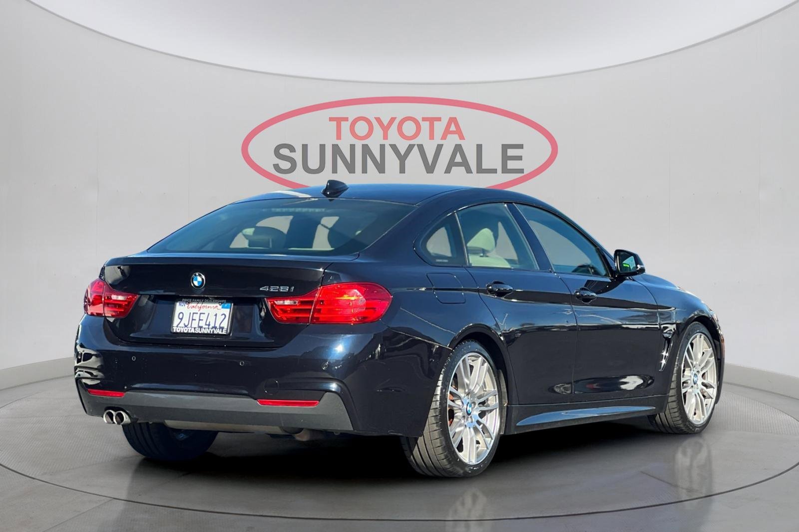 Used 2015 BMW 428i Gran Coupe image 3