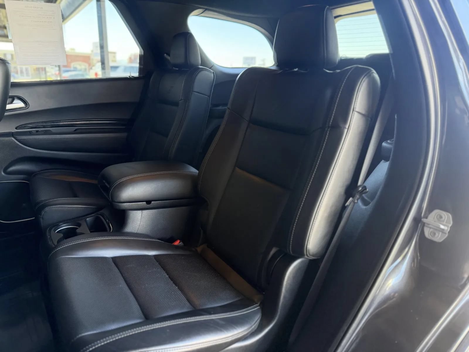 Used 2021 Dodge Durango Citadel w/ Premium Entertainment Group AWD/4WD image 16