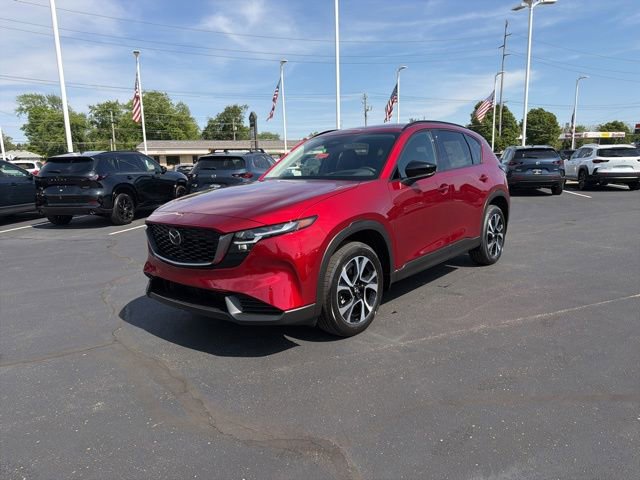 New 2026 MAZDA CX-5 Preferred AWD/4WD image 22