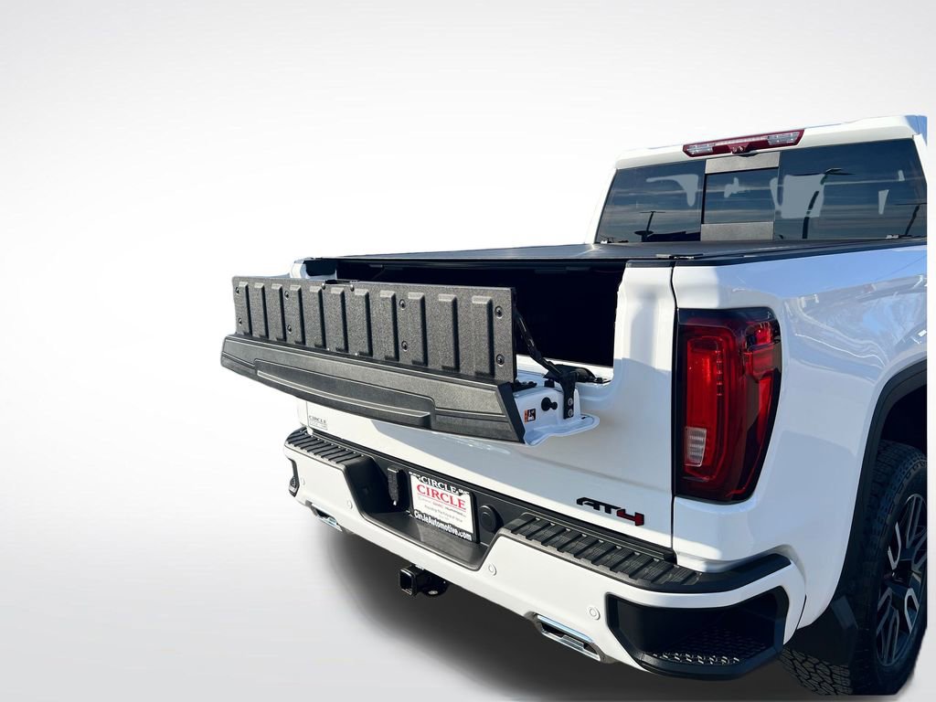 Used 2023 GMC Sierra 1500 AT4 w/ AT4 Premium Package image 11