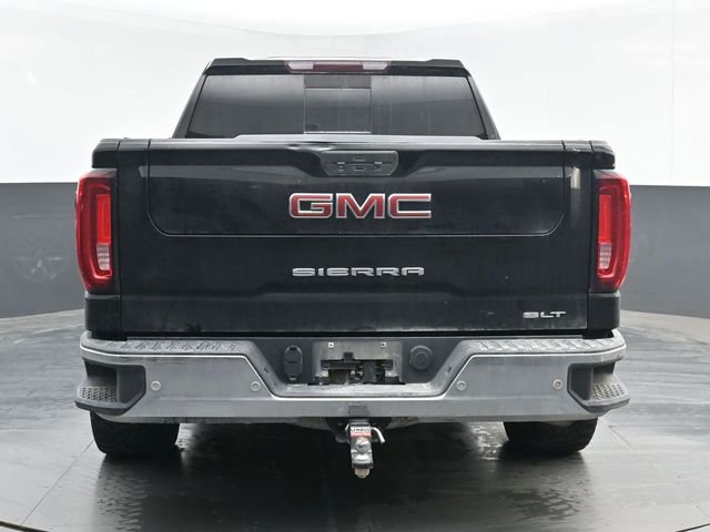 Used 2021 GMC Sierra 1500 SLT RWD image 13
