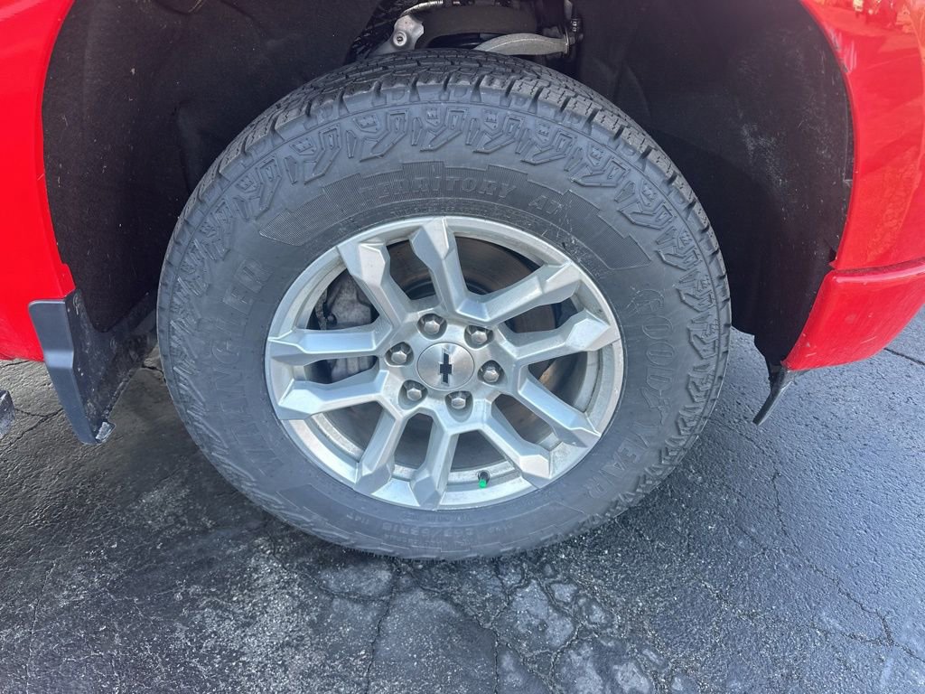 Used 2022 Chevrolet Silverado 1500 RST image 41