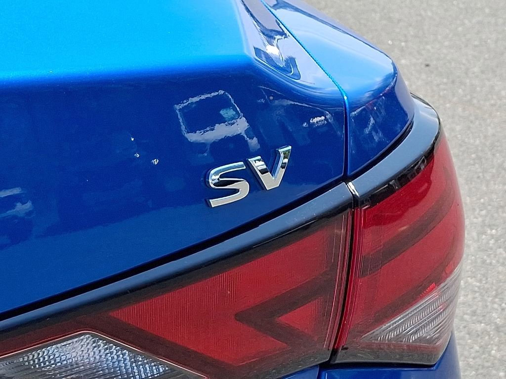 Used 2024 Nissan Sentra SV w/ All-Weather Package FWD image 29
