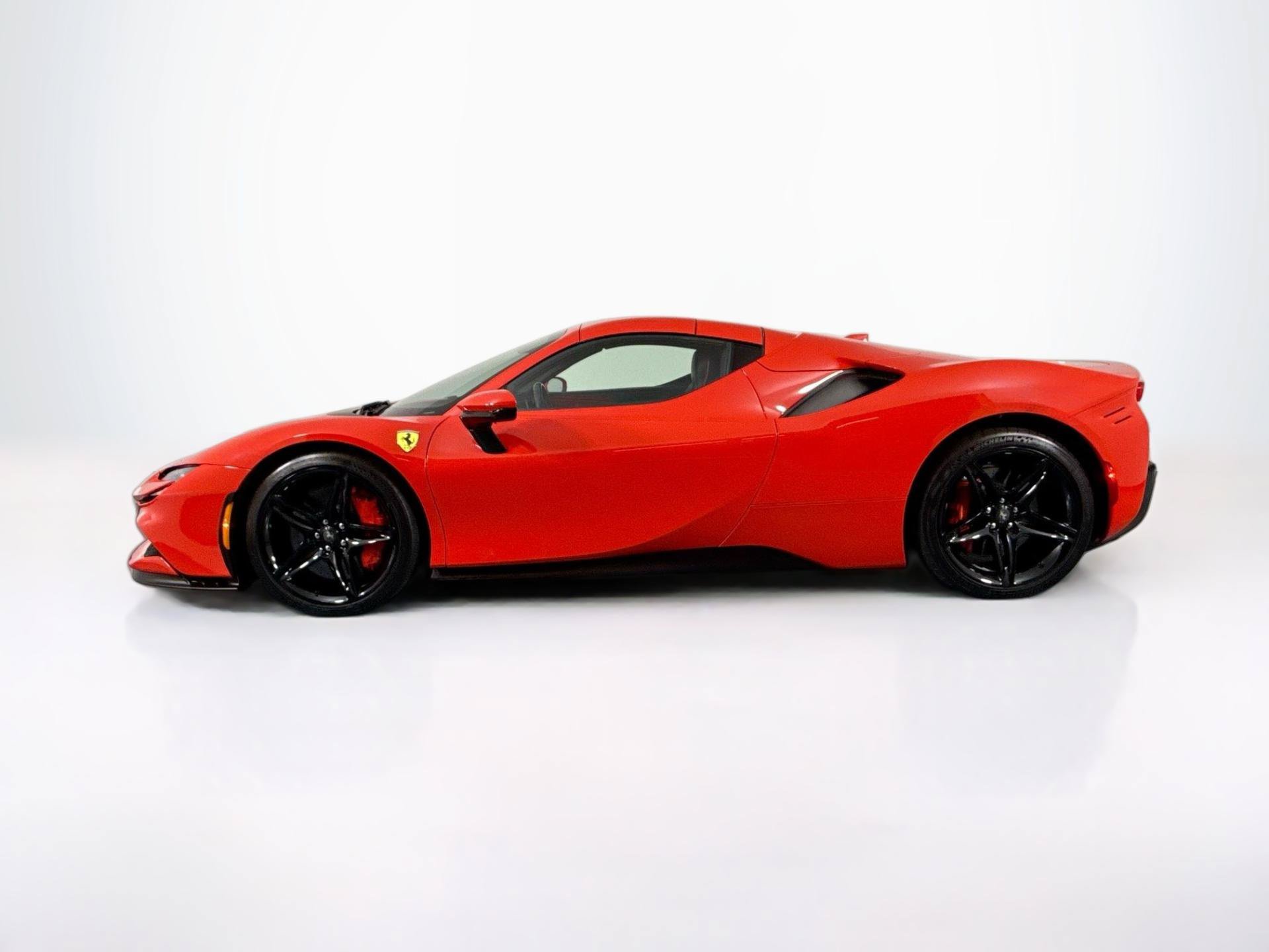 Used 2025 Ferrari SF90 Spider AWD/4WD image 58