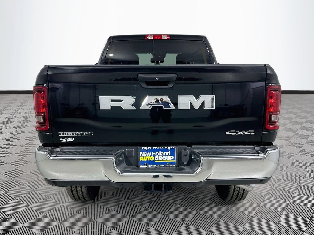New 2026 RAM 2500 Big Horn AWD/4WD image 6