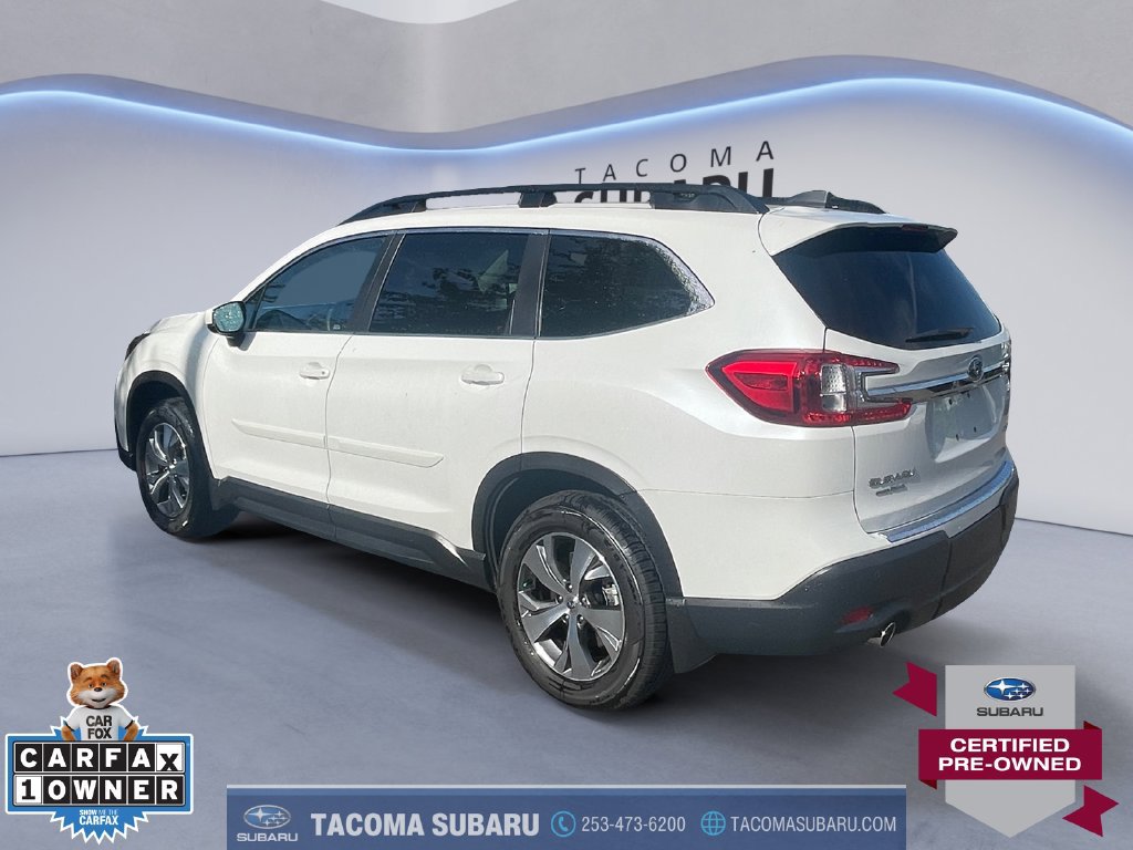 Certified 2025 Subaru Ascent Premium AWD/4WD image 3