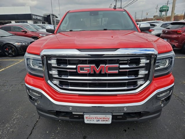 Used 2018 GMC Sierra 1500 SLT image 2