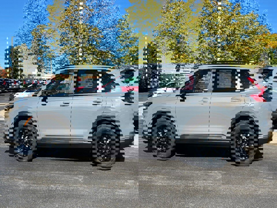 New 2026 Honda CR-V Sport-L image 46