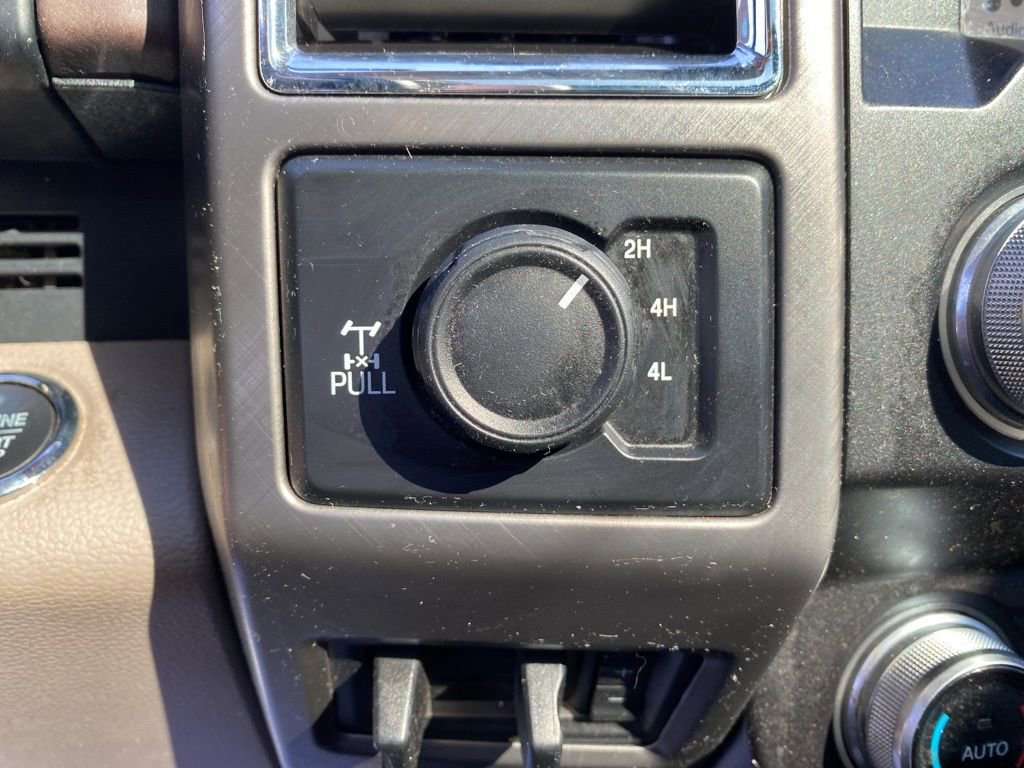 Used 2019 Ford F350 Limited w/ FX4 Off-Road Package AWD/4WD image 15