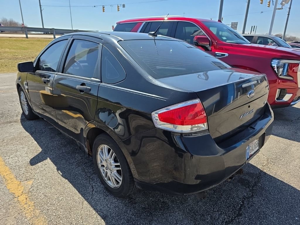 Used 2008 Ford Focus SE