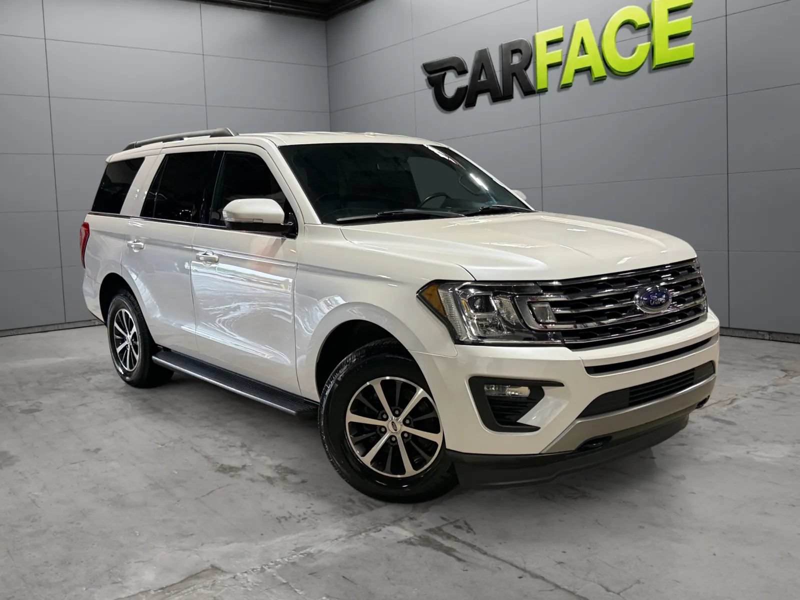 Used 2018 Ford Expedition XLT AWD/4WD image 1