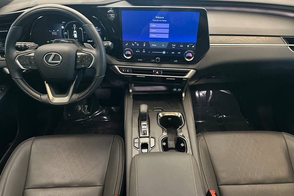 Certified 2025 Lexus RX 350 w/ Convenience Package AWD/4WD image 13