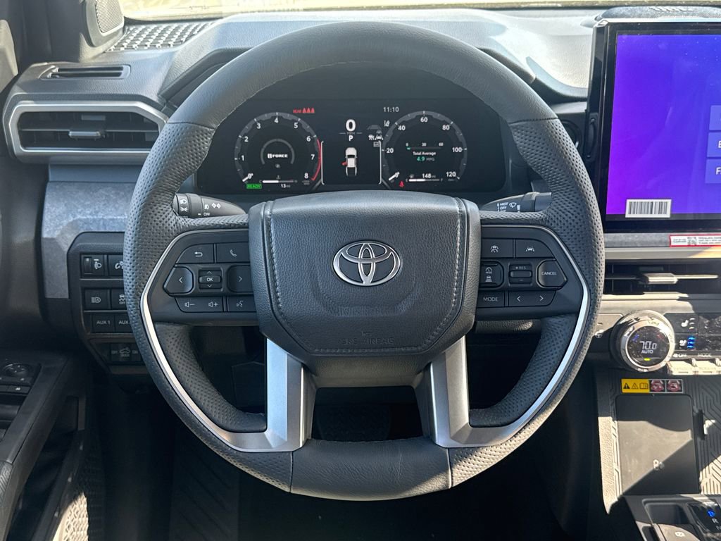 New 2026 Toyota Tacoma 4x4 Double Cab Hybrid image 15